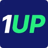 1UP Casino logo