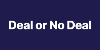 Deal Or No Deal Win logo