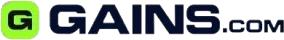 Gains.com logo