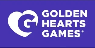 Golden Hearts logo