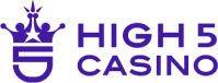 High 5 Casino logo