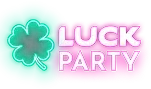 Luck Party logo