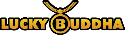 Lucky Buddha logo
