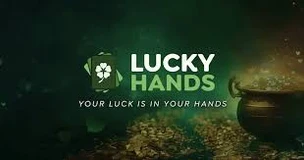 LuckyHands Casino logo