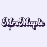 Mrs. Maple logo