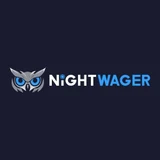 NightWager logo