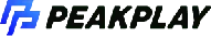 PeakPlay logo