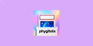 Phygitals logo
