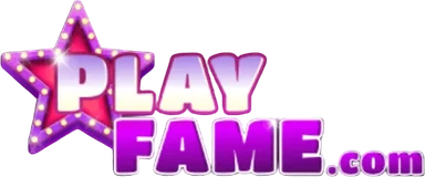 PlayFame logo
