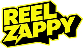 Reel Zappy logo