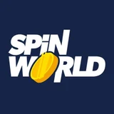 Spin World logo