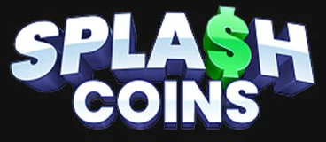 Splash Coins logo