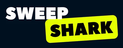 SweepShark logo